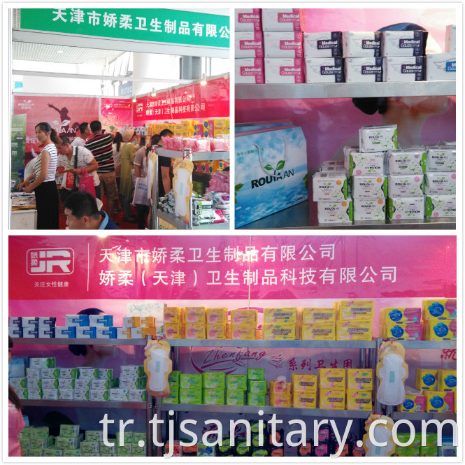 Waterproof Sanitary Napkins